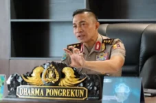 Sosok Komjen Pol (Purn) Dharma Pongrekun menuai perhatian usai menjadi bintang tamu pada sebuah podcast di kanal YouTube dr Richard Lee. Foto/BSSN