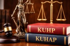 Pemerintah resemi memberlakukan KUHP danKUHAP baru 2026