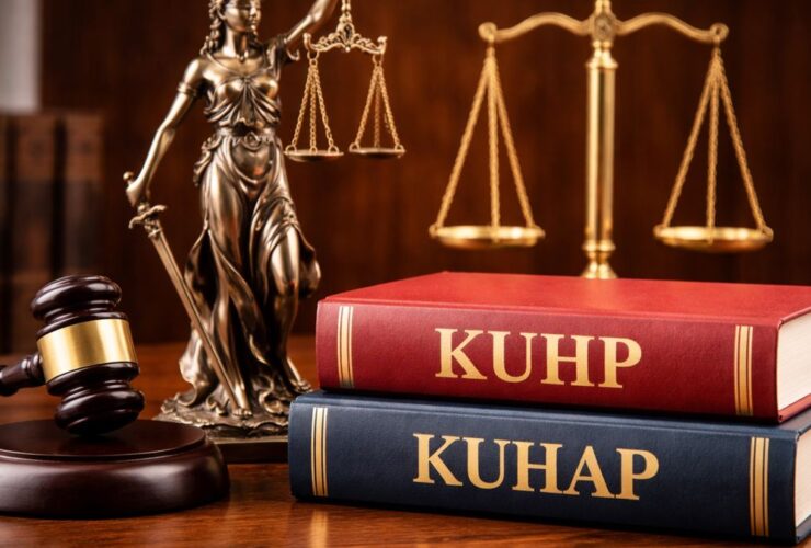 Pemerintah resemi memberlakukan KUHP danKUHAP baru 2026