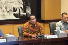 Menteri Hukum dan Ham (MENKUMHAM) Supratman Andi Agtas