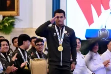 Rizki Juniansyah Langsung Naik 2 Pangkat Usai Pecahkan Rekor Dunia, Foto: Google