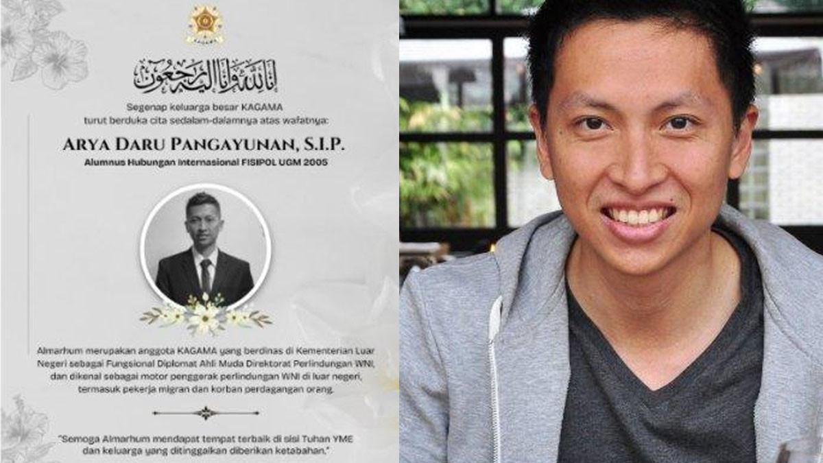 Arya Daru Pangayunan