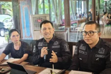 Tim kuasa hukum Kepala Kanwil BPN Bali