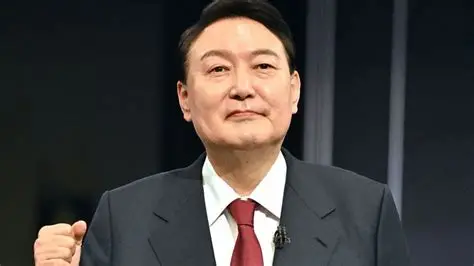 Yoon Suk Yeol