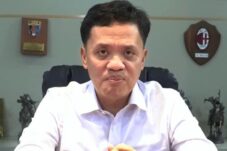 Ketua Komisi III DPR Habiburokhman. Foto: Tangkapan layar