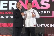 Rusdi Masse gabung PSI