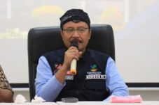 Mensos Saifullah Yusuf atau akrab disapa Gus Ipul (Foto: dok ist Okezonenews)