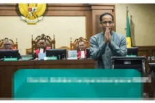 Sidang Nadiem Pakai Aturan Baru