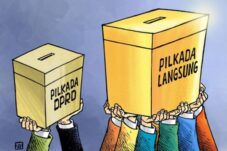 Ilustrasi Pilkada DPRD vs Pilkada Langsung, Foto: Google