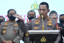 Kombes Budi Hermanto