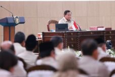 Prabowo Minta Menteri Bekerja