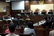 Saksi dari GoTo mengungkap rangkaian investasi Google sejak 2017 hingga pascamerger Gojek–Tokopedia di hadapan majelis hakim, doc:Pantausidang