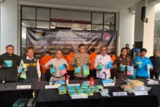 Sat Narkoba Polresta