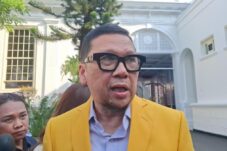Wakil Ketua Umum (Waketum) Golkar, Idrus Marham