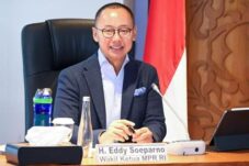 Foto: Wakil Ketua MPR dari Fraksi PAN, Eddy Soeparno. (Dok. Tim Media Eddy Soeparno)