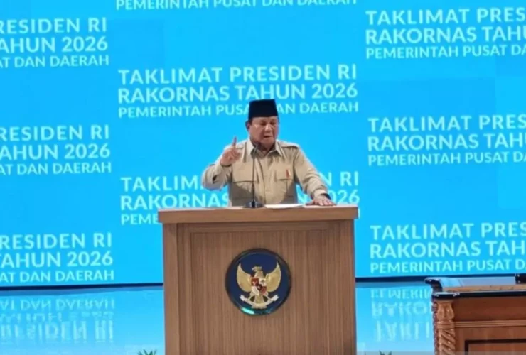 Pesiden Prabowo akan bangun 5.000 desa nelayan