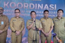 Kemendagri, keluarkan SE