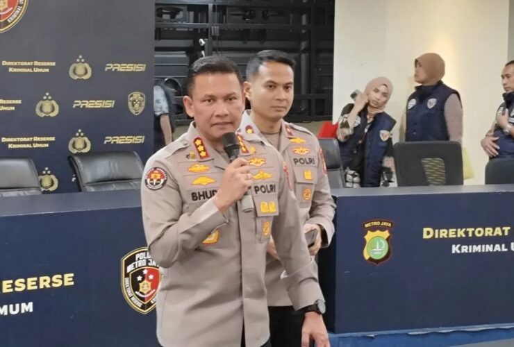 dr. Richard Lee tidak dilakukan penahanan