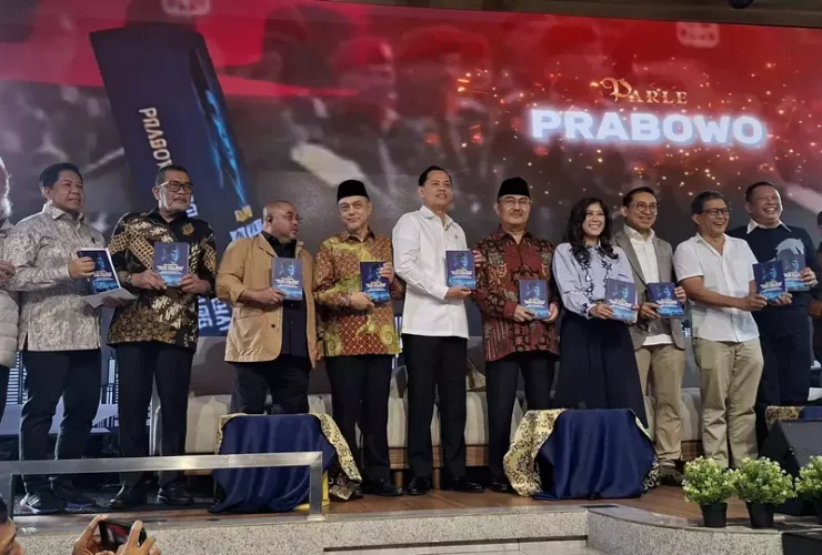 Bamsoet menilai prabowo kosisten dalam politik