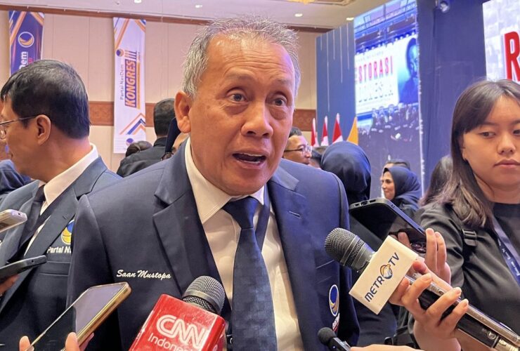 Prabowo Presiden 2 Periode