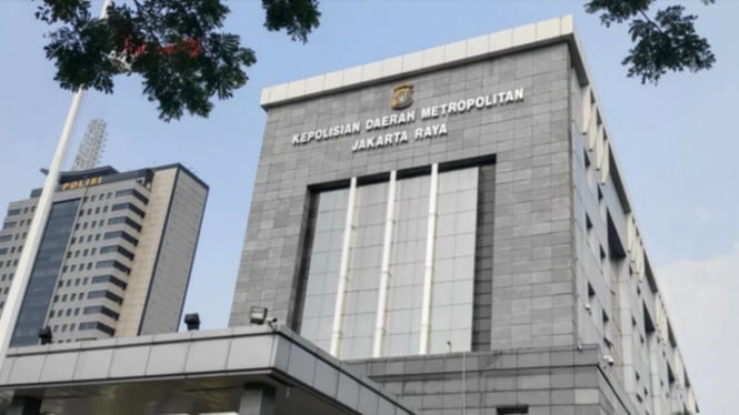 Polda metro jaya lakukan rotasi 7 Kapolsek