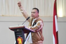 HUT ke 18 Partai Gerindra