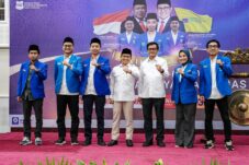 Harlah 60 tahun PMII