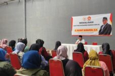 Sosialisasi 4 Pilar MPR RI Fraksi Partai Gerindra