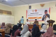 Sosialisasi 4 Pilar MPR RI
