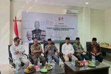 Peresmian sekretariat BPP DOB Provinsi Luwu Raya