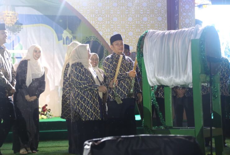 Bupati Luwu Timur Resmi Buka MTQ XI Tingkat Kabupaten di Tomoni Timur