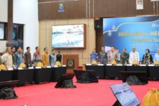 Bupati Luwu Timur Ikuti HLM TPID–TP2DD