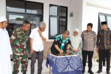 Gedung Baru Kelurahan Malili, Luwu Timur