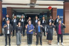 Dosen FH Undiknas Ajukan Uji UU Administrasi Pemerintahan ke Mahkamah Konstitusi