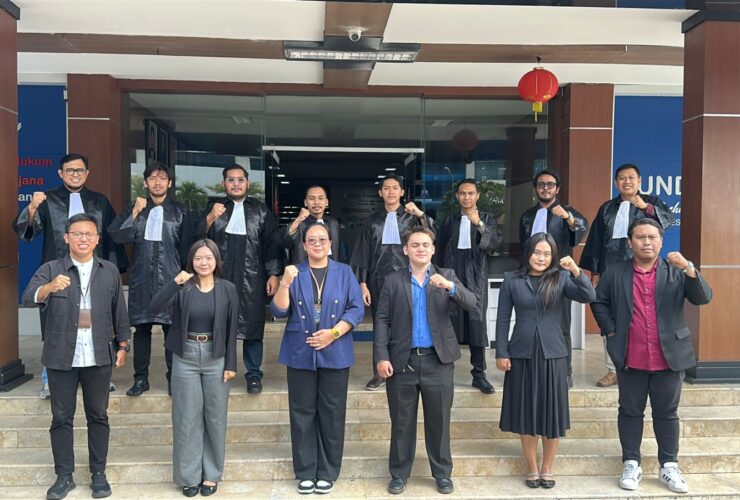 Dosen FH Undiknas Ajukan Uji UU Administrasi Pemerintahan ke Mahkamah Konstitusi