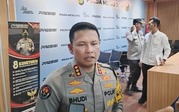 Penganiayaan ojol di jakarta barat