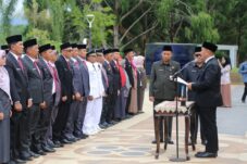 Pelantikan ASN Luwu Timur