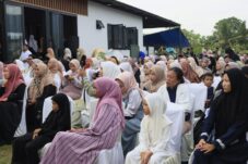 Setahun Kepimpinan Ibas-Puspa di Luwu Timur