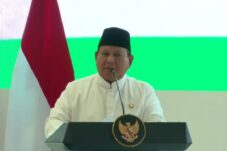 Pengukuhan MUI Oleh Presiden Prabowo