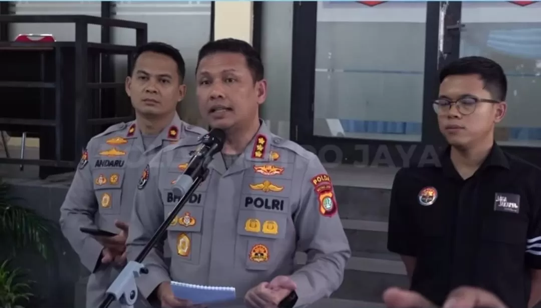 Polda Metro Jaya Larang Ormas Lakukan Sweeoing saat Ramadhan