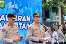 Polisi tangkap debt collector penusuk advokat di tangerang