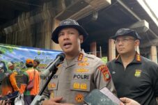 Polda Metro Ajak Masyarakat untuk Menjaga Kebersihan Fasilitas Umum di Jakarta