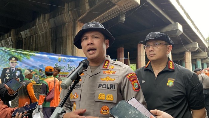 Polda Metro Ajak Masyarakat untuk Menjaga Kebersihan Fasilitas Umum di Jakarta