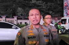 Demo di Mabes Polri berjalan dengan Humanis dan Aman