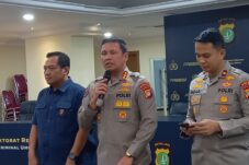 sinergitas polisi dan masyarakat redam angka tawuran di Jakarta