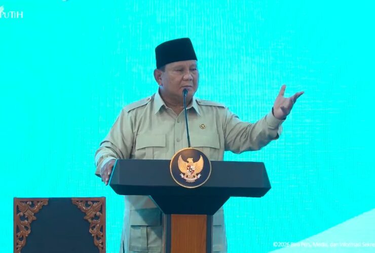 Presiden Prabowo Subianto akan berikan Bintang Mahaputra untuk Kapolri