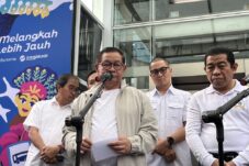 Pemprov DKI Siapkan Rusun, Prabowo Dorong Penataan Permukiman di Senen