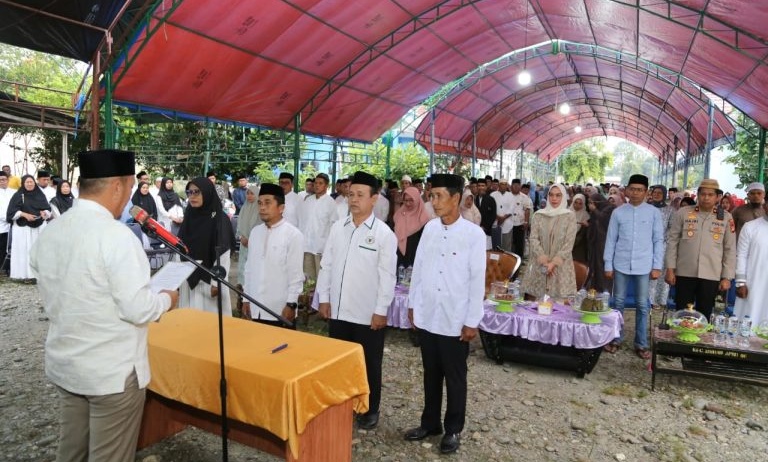 Safari Ramadhan Pemkab Lutim 2026