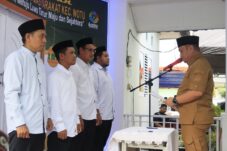 Safari Ramadhan Luwu Timur hari ketiga