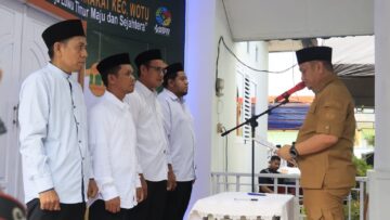 Safari Ramadhan Luwu Timur hari ketiga